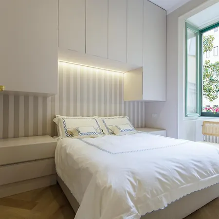 アパート Marcora 6t Luxury Living In Brera - 15min Walk To Duomo